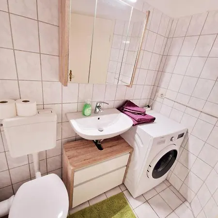 Urlaub Im Herzen Wismars 2og Sued 아파트 *